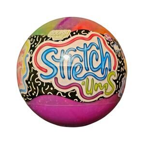 Squish UMS Stretch Ball of 6 Stretchy Ropes Random Color Fidget Toy, Set of 2